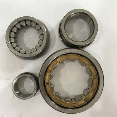 NN3022K stainless steel Cylindrical Roller Bearings truck