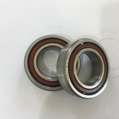 Fishing gear bearing/angular contact ball bearing 7215