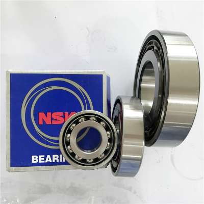 Original NSK Japan Brand Angular Contact Ball Bearing 7203AC 7203ACM 7203 Bearing