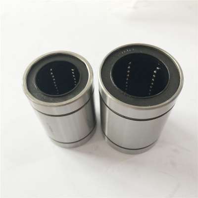 Linear bearing shaft 25mm linear ball bearing LM6UU LM8UU LM12UU LM16UU LM20UU LM25UU