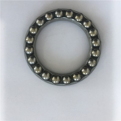 Axial loading Thrust ball bearings 51104