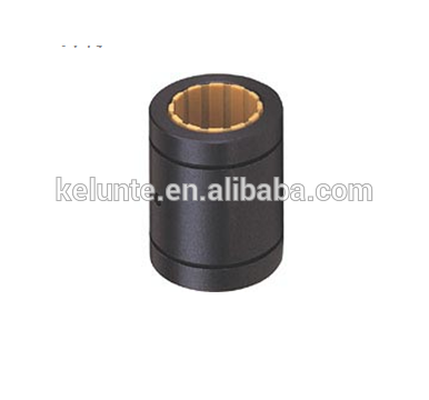 Plastic linear ball bearing