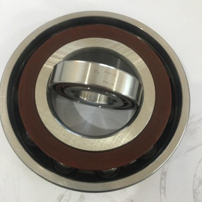 Single row angular contact Ball bearing 7308 be 2cs bearing ceramic