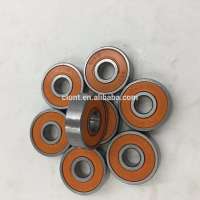 High Speed and Long Life 608 2RS Bearing Specifications 608 Skate 608 2RS Bearings