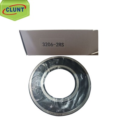 Angular Contact Ball Bearing 3206 2rs Bearing 3206A